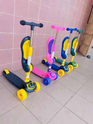 Trotinette pour enfant 